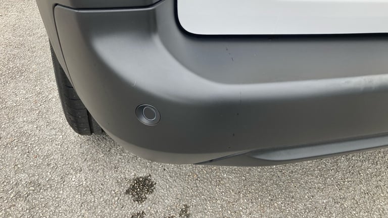 2024 Citroen Berlingo M Diesel 1.5 BlueHDi 100ps Van Enterprise Van Diesel Manual