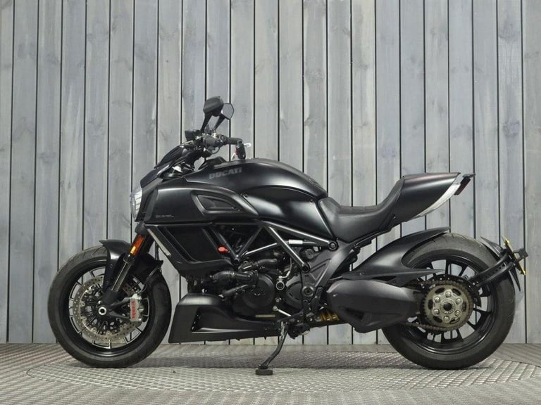 2018 68 DUCATI DIAVEL