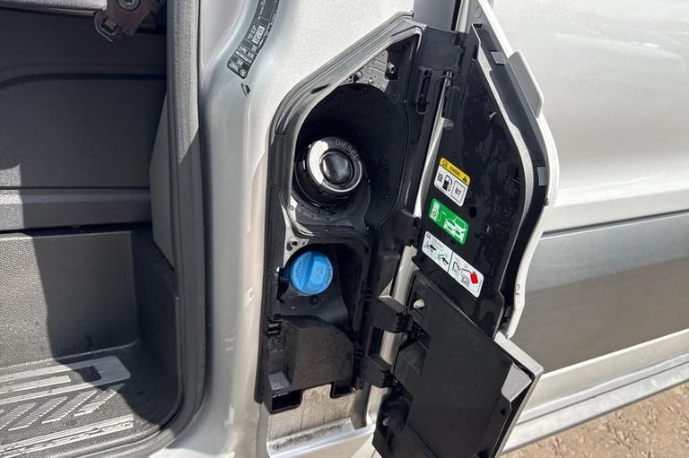 2024 Ford Transit 350 Leader AUTO L3 H2 LWB Medium Roof FWD 2.0 EcoBlue 165ps, AIR CON Automa Pan...