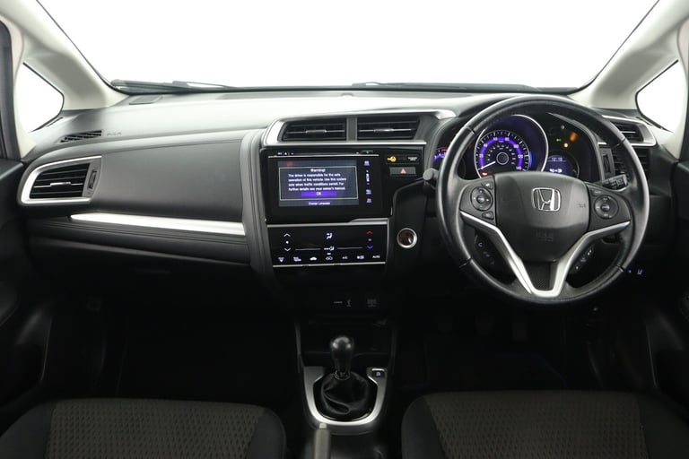 2018 Honda Jazz 1.3 i-VTEC EX Navi 5dr Hatchback Petrol Manual
