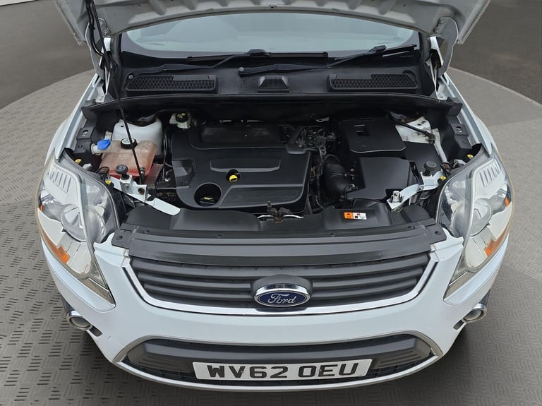  Ford Kuga 2.0 TDCi Zetec 2WD Euro 5 5dr Diesel Manual