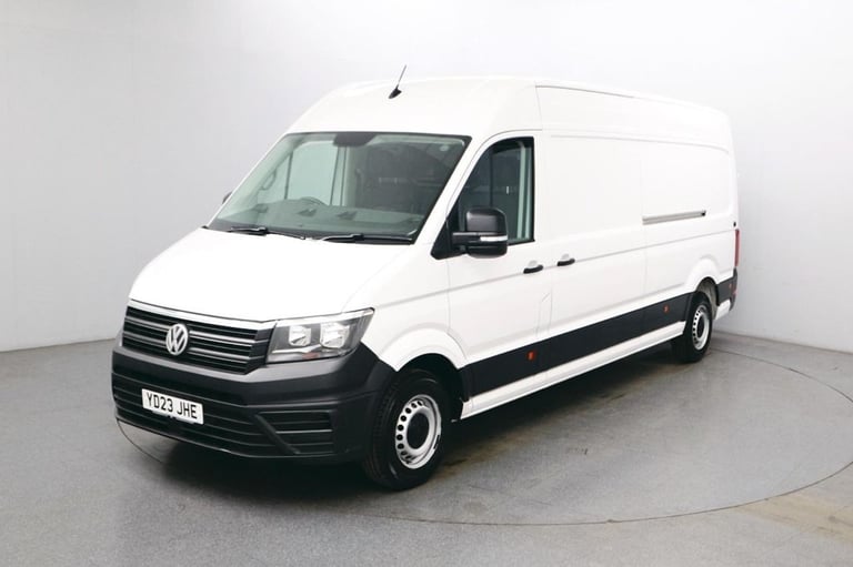 image for 2023 Volkswagen Crafter 2.0 TDI CR35 TrendLine FWD 140 BHP LWB Euro 6 ULEZ Free PANEL VAN Diesel ...
