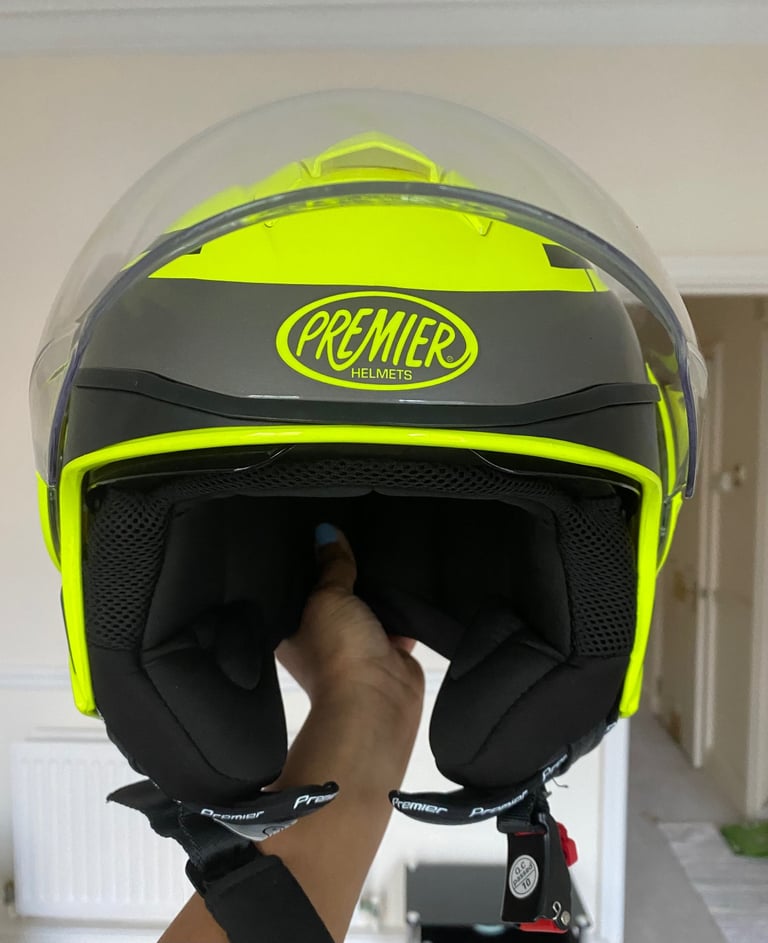 image for Motorbike helmet