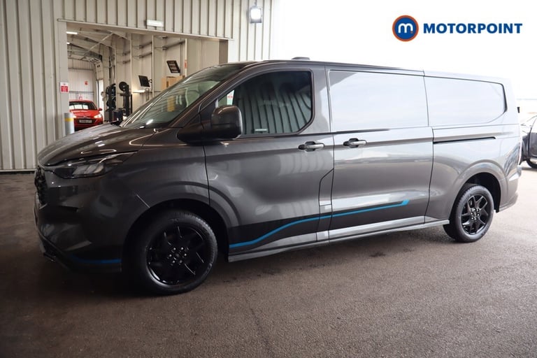 2024 Ford Transit Custom 2.0 EcoBlue 170ps H1 Van Sport Auto PANEL VAN DIESEL Automatic
