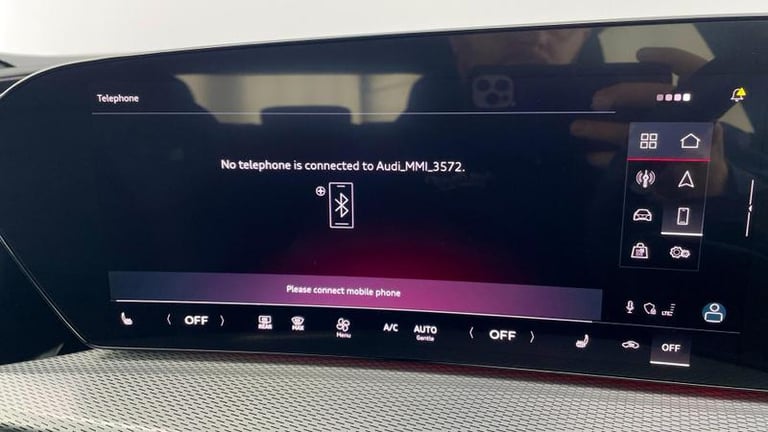 2025 Audi Q5 2.0 TFSI Quattro Edition 1 5dr S Tronic ESTATE PETROL Automatic