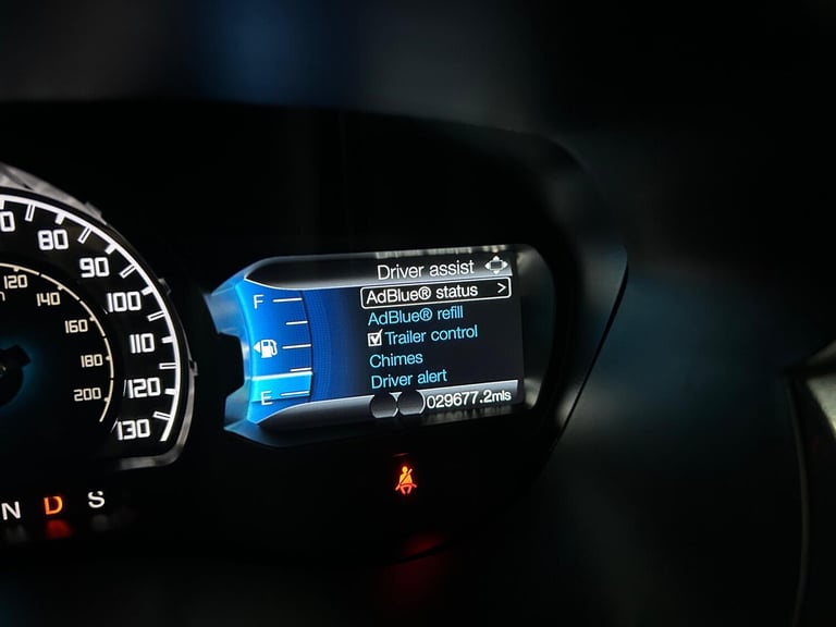 2023 Ford Ranger 2.0 EcoBlue Wildtrak Auto 4WD Euro 6 (s/s) 4dr PICK UP Diesel Automatic