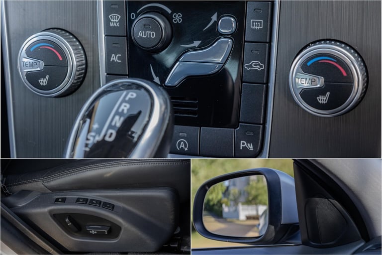 VOLVO S60 2014 Silver Automatic