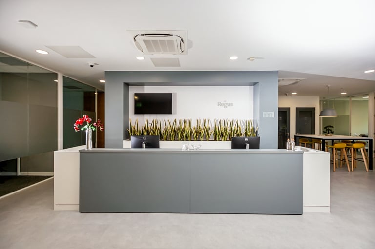 Newcastle - NE27 0QQ, Coworking space in Regus Cobalt Business Park Newcastle