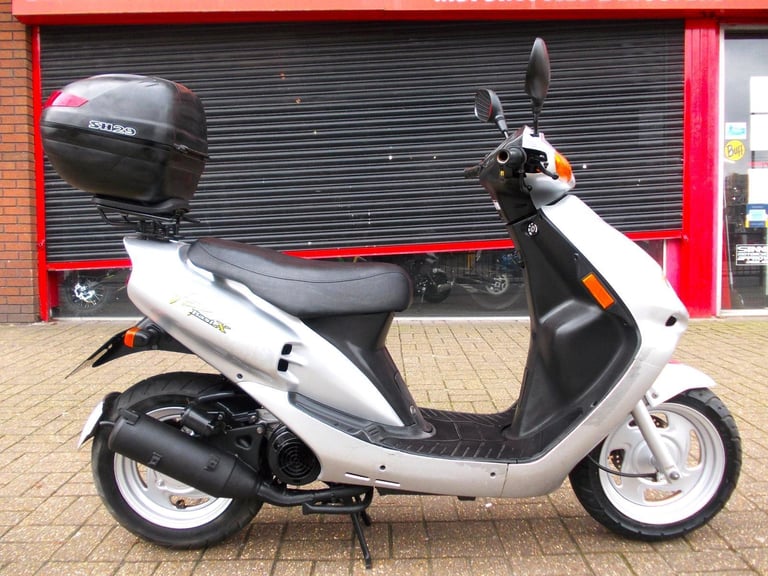 Used 2 stroke scooter for Sale | Motorbikes & Scooters | Gumtree