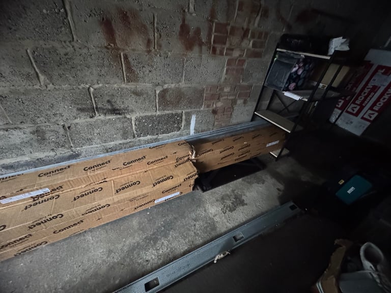 Suspended ceiling grid 