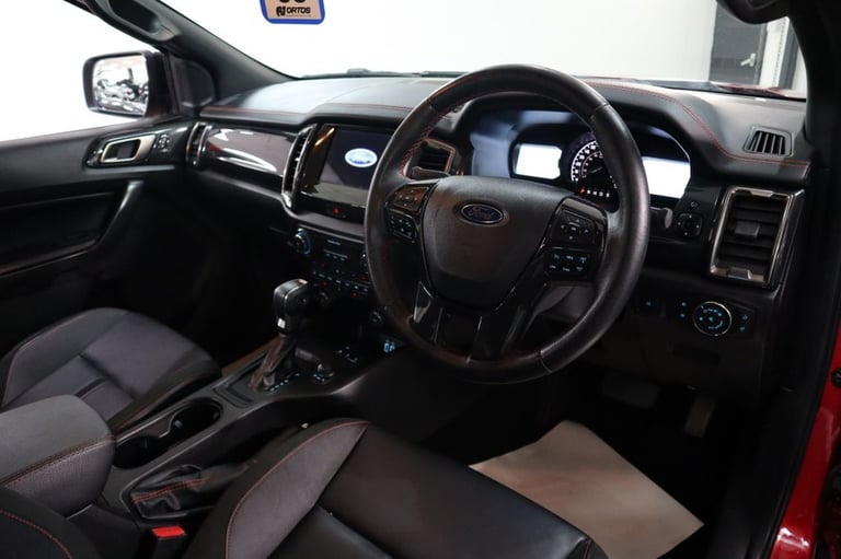 2022 72 FORD RANGER 2.0 ECOBLUE STORMTRAK PICKUP DOUBLE CAB 4DR DIESEL AUTO 4WD