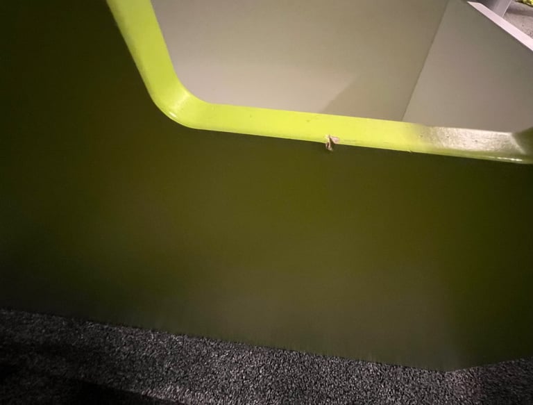 IKEA kallax and smastad bedroom storage