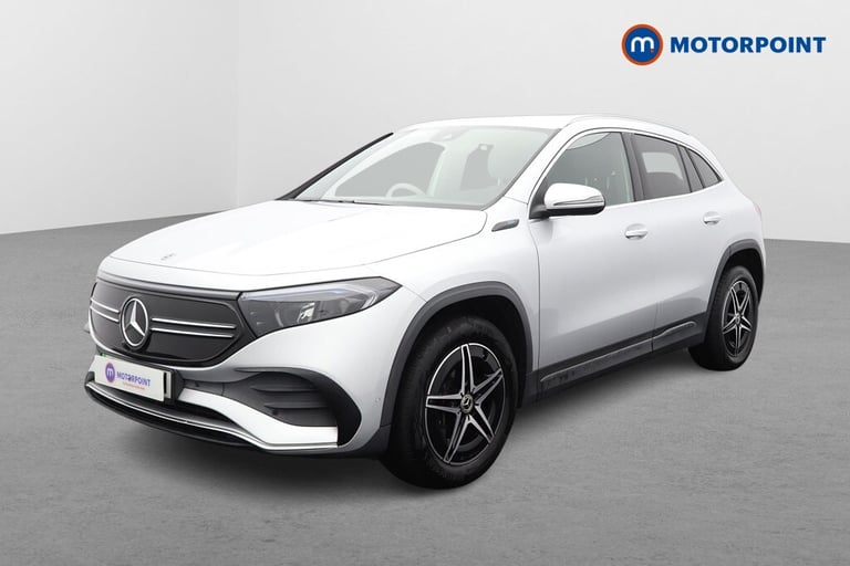 2021 Mercedes-Benz EQA EQA 250 140kW AMG Line 66.5kWh 5dr Auto SUV Electric Automatic