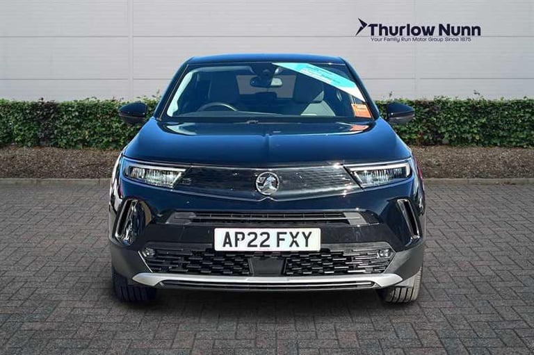 2022 Vauxhall Mokka Elite Edition 1.2 Turbo Start/Stop (100ps) SUV Petrol Manual