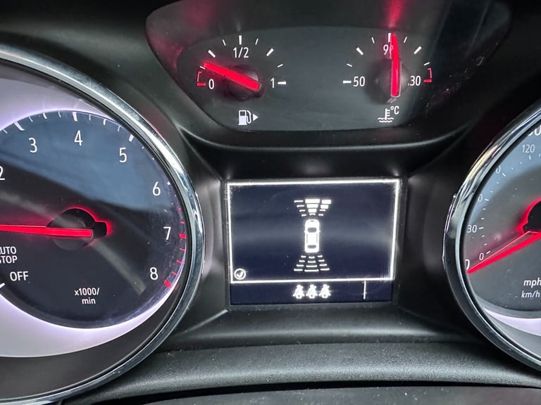2020 Vauxhall Astra 1.2 Turbo 145 SRi VX-Line Nav 5dr HATCHBACK Petrol Manual