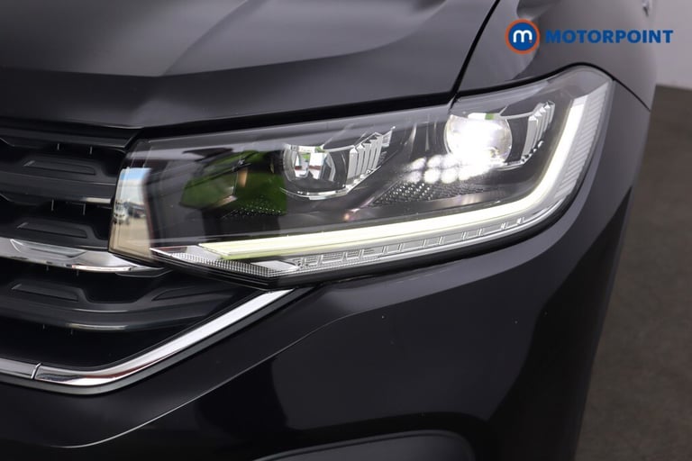 2020 Volkswagen T-Cross 1.0 TSI 115 R-Line 5dr DSG SUV Petrol Automatic