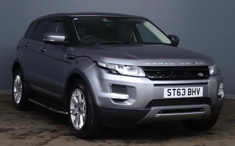  Land Rover Range Rover Evoque 2.2 SD4 Pure Tech Auto 4WD Euro 5 (s/s) 5dr Diesel Automatic