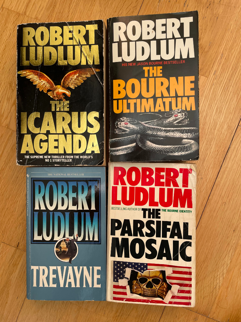 VGC FICTION BOOKS - Novels Drama Spy Thriller Humour Chick Lit