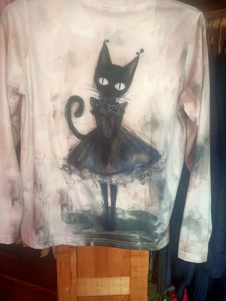 image for Long sleeve tops 