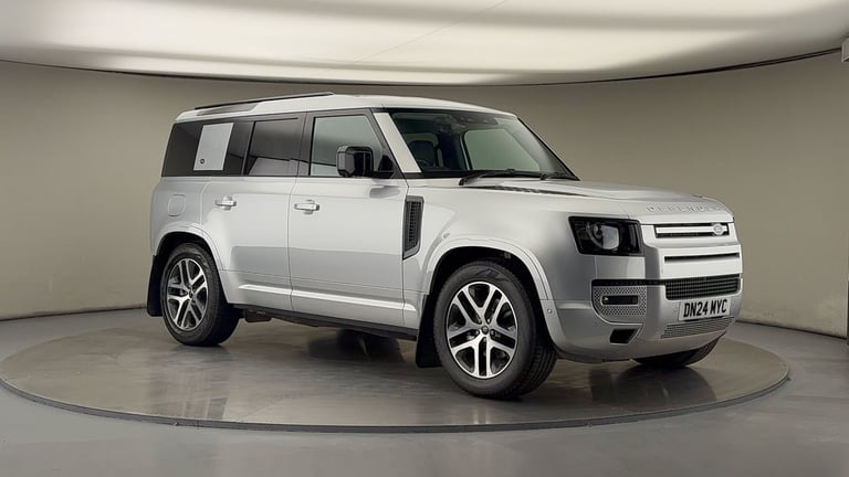 2024 Land Rover Defender 110 3.0 D250 MHEV XS Edition SUV 5dr Diesel Auto 4WD Euro 6 (s/s) (250 p...