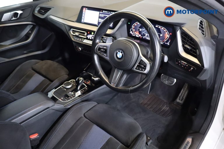 2021 BMW 2 Series M235i xDrive 4dr Step Auto Saloon Petrol Automatic