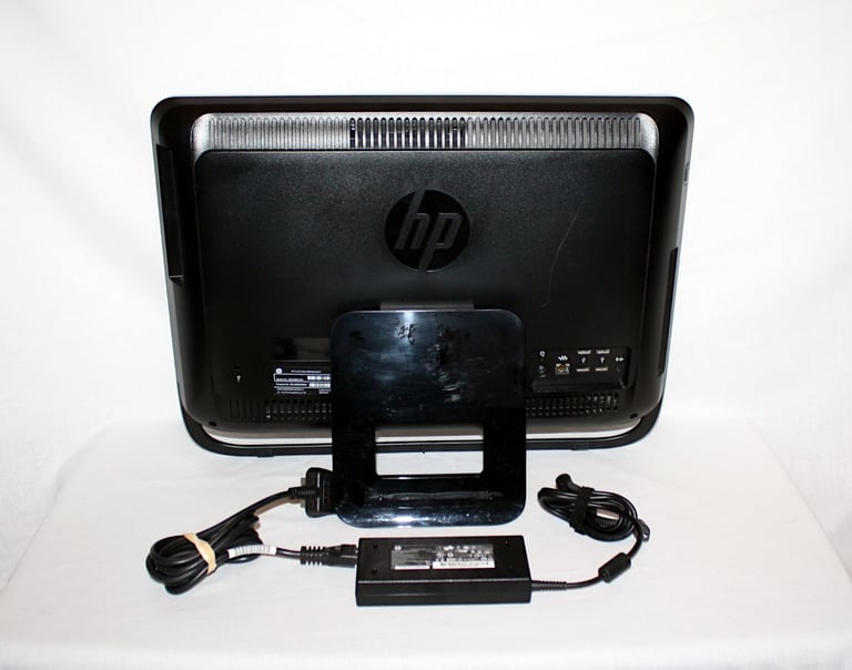 HP Intel Pentium G2020 All-in-One AIO PC Computer Wi-Fi and Microsoft Office