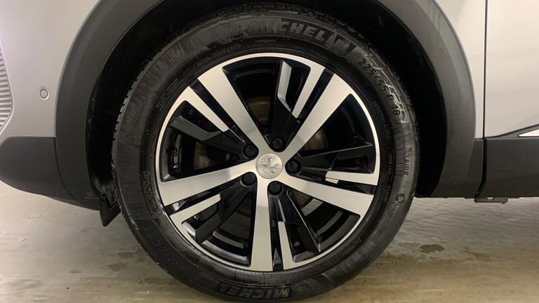 2022 Peugeot 5008 1.5 BlueHDi GT 5dr EAT8 HATCHBACK DIESEL Automatic