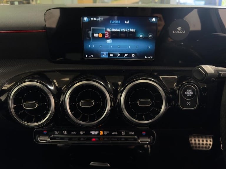 2019 Mercedes-Benz A-Class 1.3 A180 Amg Line Hatchback 5dr Petrol 7g Dct Euro 6 (s/s) (136 Ps) HA...