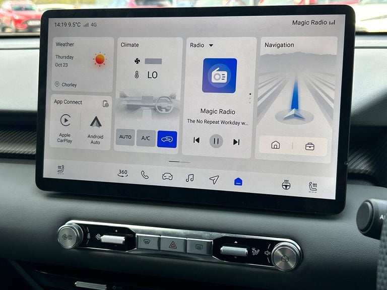 2025 MG MG S5 64kWh Trophy Long Range SUV 5dr Electric Auto (231 ps) SUV ELECTRIC Automatic