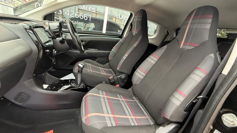 2015 Peugeot 108 1.2 PureTech Allure Euro 6 3dr HATCHBACK Petrol Manual