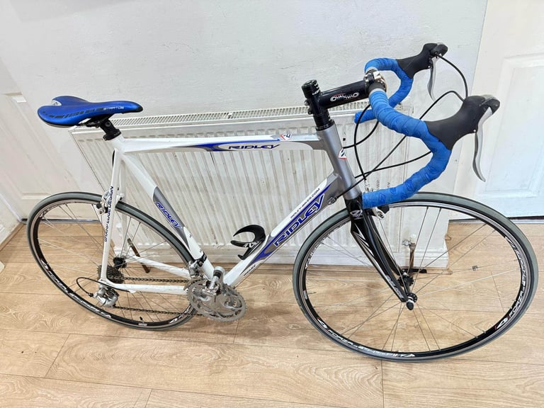 Ridley road bike in good condition All fully working 