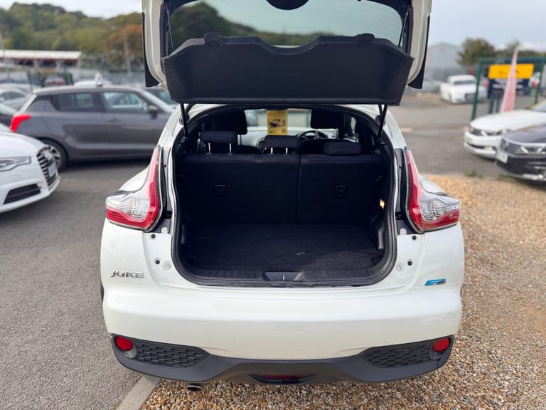 2014 Nissan Juke 1.5 dCi Acenta Premium 5dr HATCHBACK Diesel Manual