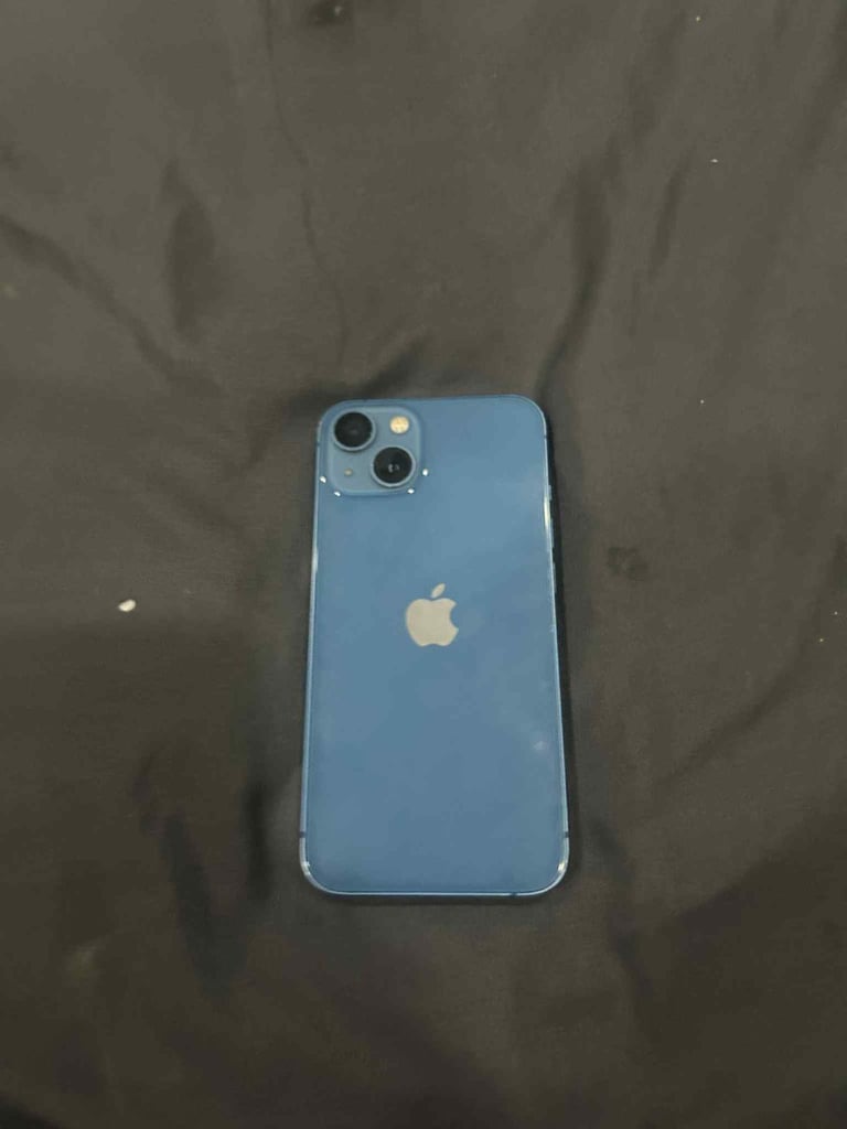 iPhone 14 blue 