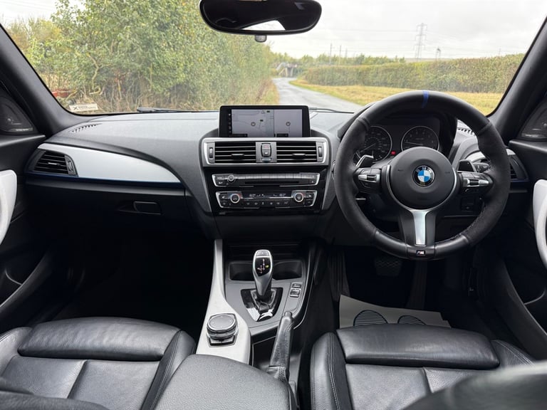 2016 BMW M140i Hatchback Petrol Automatic