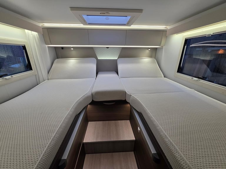 Adria Matrix 670 SL Supreme Automatic 2022 Fixed Bed Motorhome For Sale