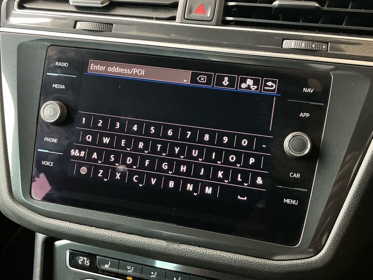 2017 Volkswagen Tiguan 2.0 TDi 150 4Motion R-Line 5dr SUV DIESEL Manual