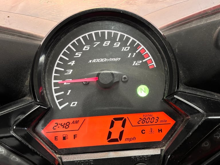 2014 Honda CBR125 | *WARRANTY PROVIDED*