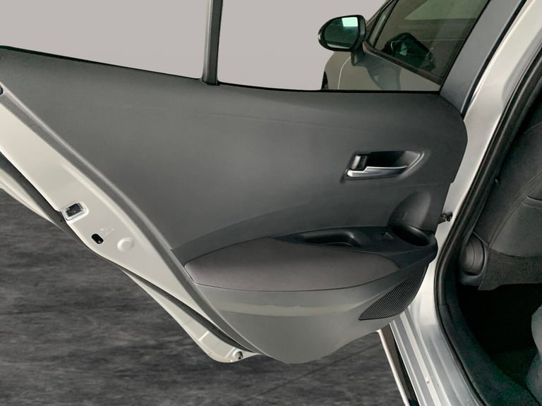 2022 Toyota Corolla 1.8 VVT-i Hybrid GR Sport 5dr CVT HATCHBACK PETROL/ELECTRIC Automatic