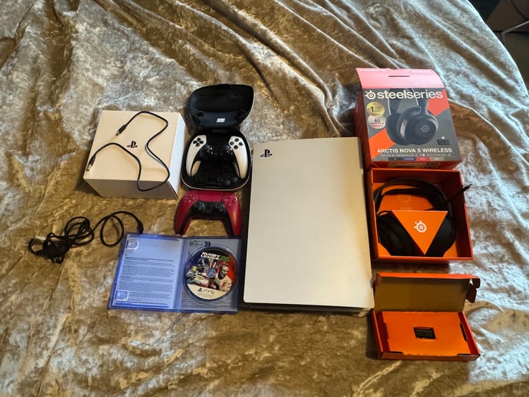 PS5 console bundle 