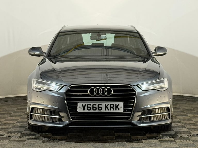 2015 AUDI A6 S LINE 3.0 DIESEL TDI V6 S-TRONIC AUTOMATIC QUATTRO ESTATE 272 BHP