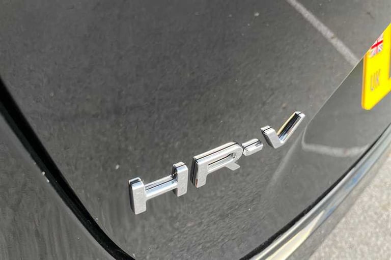 2025 Honda HR-V 1.5 eHEV Advance Style 5dr CVT Hatchback Hybrid Automatic