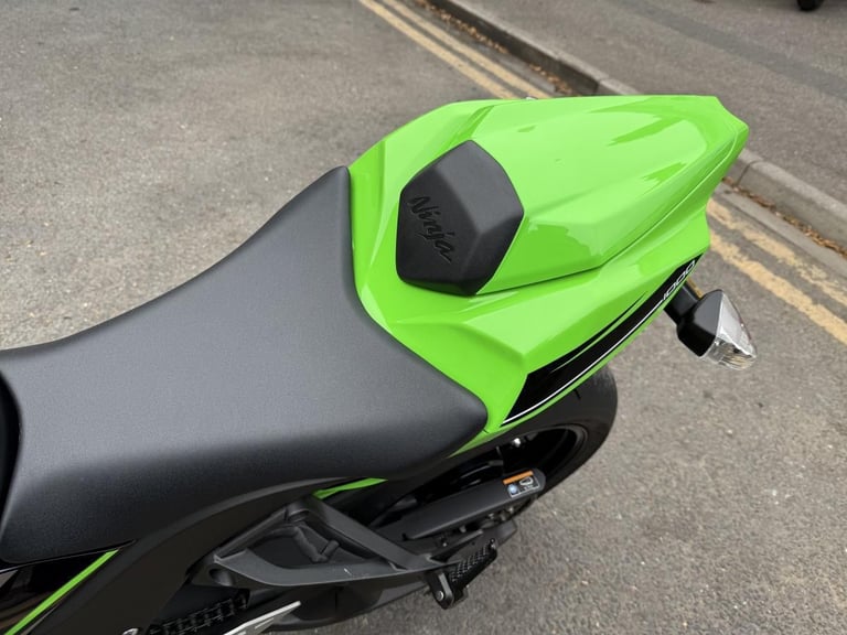 KAWASAKI NINJA ZX-10R 2017