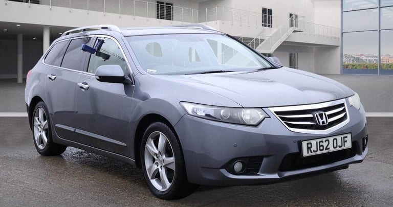  Honda Accord 2.2 i-DTEC EX Tourer Euro 5 5dr Diesel Manual