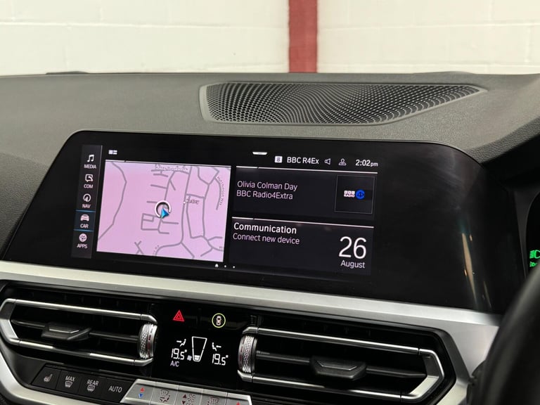 2020 BMW 3 Series 2.0 330e 12kWh M Sport Auto Euro 6 (s/s) 4dr SALOON Petrol/Electric Hybrid Auto...