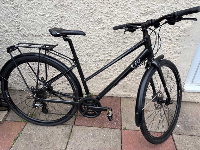 image for Women’s city bike: Liv alight disc 2 city