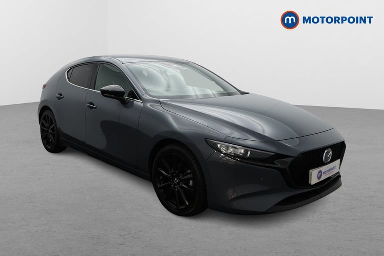 image for 2025 Mazda Mazda3 2.5 e-Skyactiv G MHEV [140] Homura 5dr Auto Hatchback Petrol Automatic