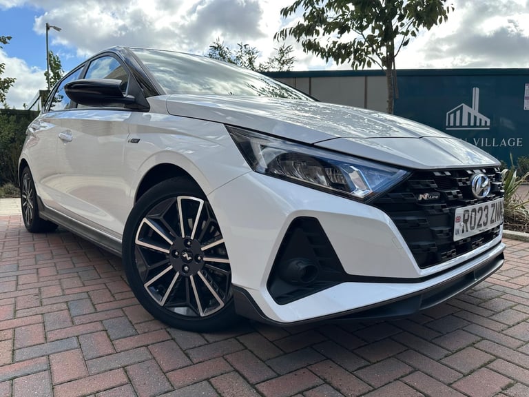 2023 Hyundai i20 1.0 T-GDi MHEV N Line Euro 6 (s/s) 5dr HATCHBACK Petrol/Electric Hybrid Manual