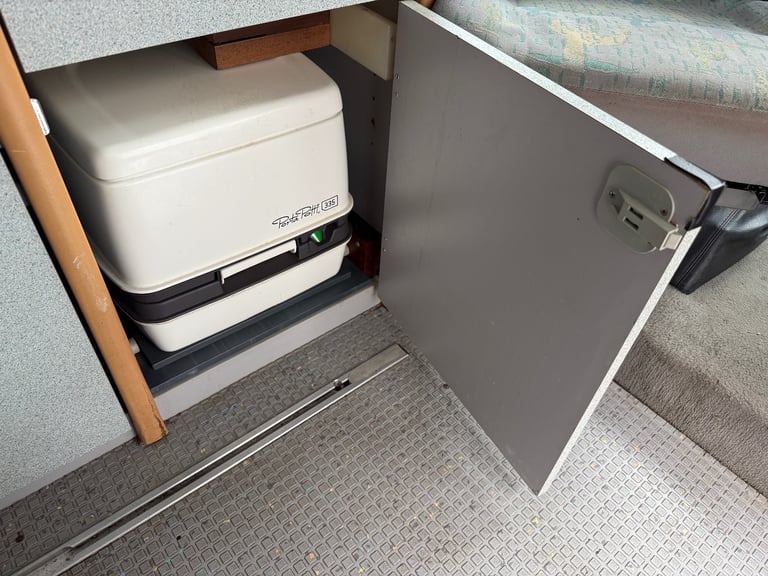 1997 VW T4 Westaflia California Camper Van 4 Berth 2.5TD LHD Left Hand Drive - 1 OWNER 14YRS