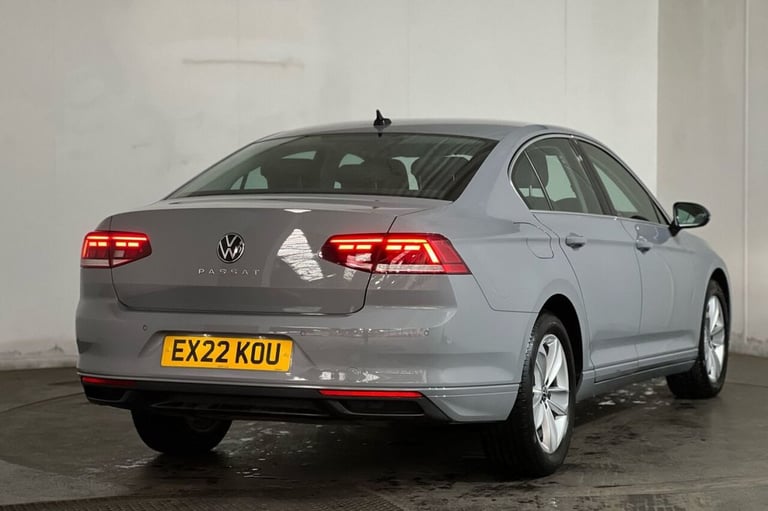 2022 22 VOLKSWAGEN PASSAT 2.0 TDI EVO SE NAV SALOON 4DR DIESEL MANUAL EURO 6 (S/