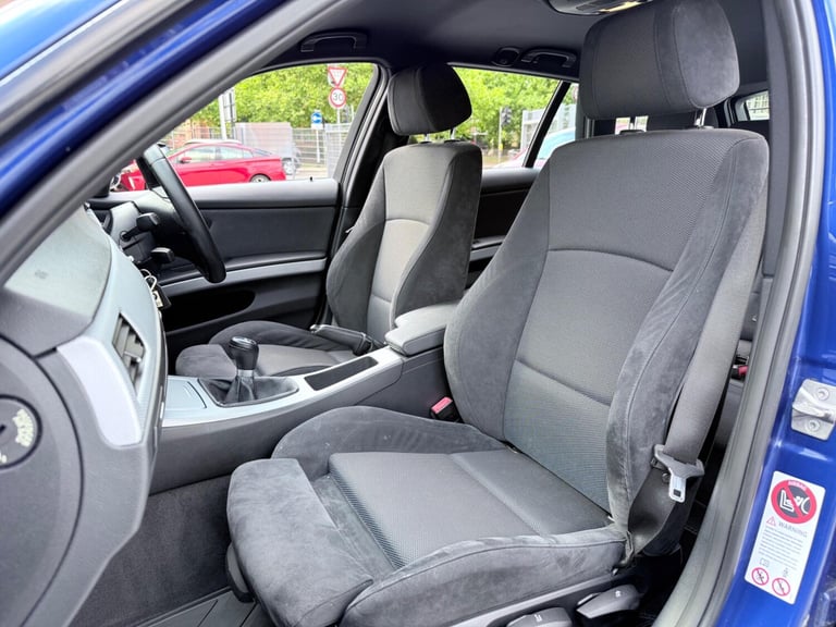 2011 BMW 3 Series 2.0 318i M Sport Touring Euro 5 (s/s) 5dr ESTATE Petrol Manual